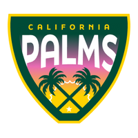 California Palms logo